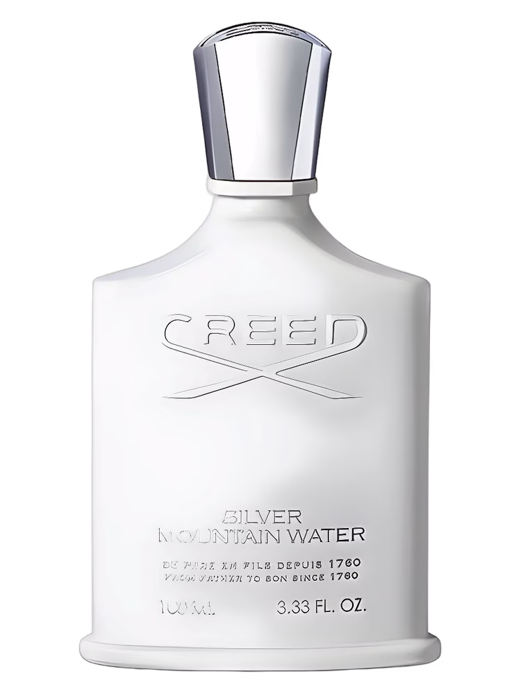 Creed Silver Mountain Water